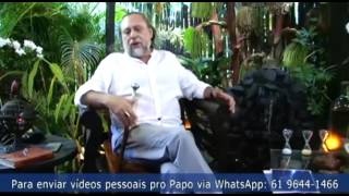 Emprego/Trabalho: Caio, tinha um alto cargo no banco. É vexame aceitar ser gerente de pequena loja?