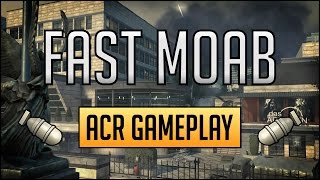 MW3- Fast and Easy ACR Moab On Arkaden