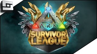 ARK: Survival Of The Fittest - SURVIVOR LEAGUE w/ DRAAX! ( Gameplay ) Part 1