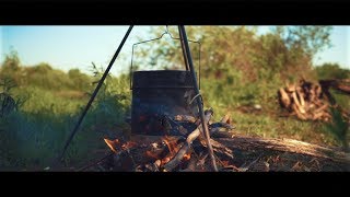 Рыбалка с ночевкой. Ловля карася. Spinningist_NN