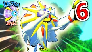 Minecraft Pixelmon ULTRA SPACE Roleplay - "KING OF THE JUNGLE!!" - Episode 6 (Minecraft Pokemon Mod)