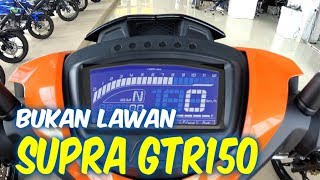 8 Perbedaan Yamaha MX King 2019 Dengan Yamaha MX King 2018, Lebih Keren Dari Supra GTR150?