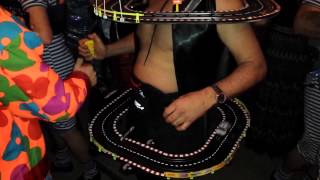Working Race Track Costume - German Engineering at Carnival
