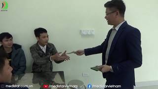 BLĐ MEDISTAR VIỆT NAM LÌ XÌ ĐẦU XUÂN CANH TÝ 2020