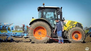Як налаштувати плуг Lemken Juwel та трактор - фермерам на замітку!