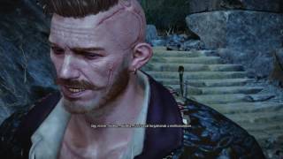 The Witcher 3 végigjátszás 189  rész Leszámolás a sátánnal
