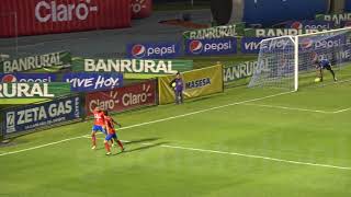 Municipal 2-1 Petapa - Semifinal Ida - Apertura 2017