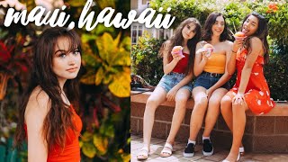 My Weekend in MAUI w/ Dote! (vlog)