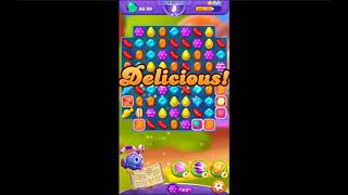 Candy Crush Friends Saga level 157 NO BOOSTERS
