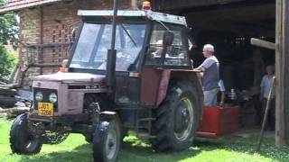 Farma sv. Antonína - Představení