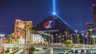 Las Vegas hedges its bets on sports