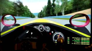 Race2Play.com - Formula A/B - Mont Tremblant.