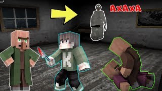БАБУШКА ГРЕННИ СТАЛА НЕВИДИМКОЙ ПРОТИВ ЖИТЕЛЕЙ В МАЙНКРАФТ | НУБИК В MINECRAFT ТРОЛЛИНГ GRANNY