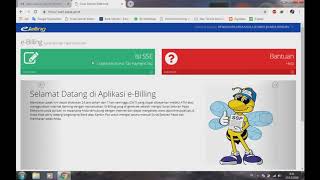 Cara Membuat Ebilling Pajak di sse pajak