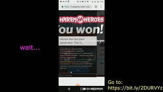 Harem Heroes - EnergyHack ⚡⚡⚡ NO MOD APK 2019