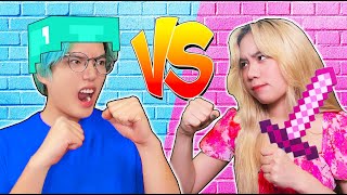 CON TRAI ĐẠI CHIẾN CON G&Aacute;I | PHONG CẬN V&Agrave; SAMMY