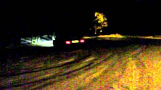 Bmw 520i E34 24v snow drift 6