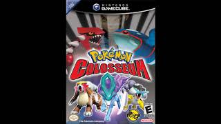 Pokemon Colosseum Hoenn Trainer Battle Re-Remaster