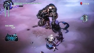 devil may cry 5 (VOID training)