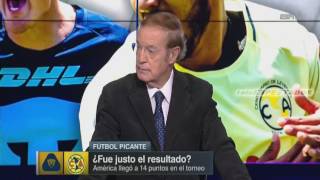 Analisis del PUMAS vs AMERICA - Jornada 11 Clausura 2017 - Futbol Picante