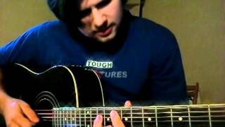 Нервы - будет легче (Cover, with Chords!)