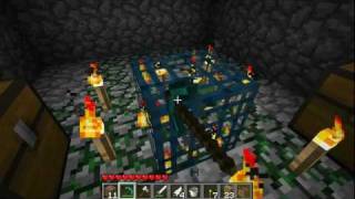 Neph plays Minecraft - ep07 - "Dungeons and... Werewolves?"