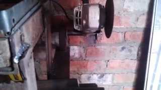 Отрезной станок из УШМ