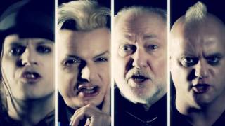 MONO INC. - Children Of The Dark (feat. Tilo Wolff, Joachim Witt & Chris Harms)