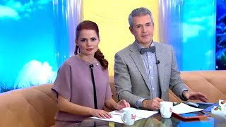 Елена Ландер Утро России Эфир от 28.01.2016