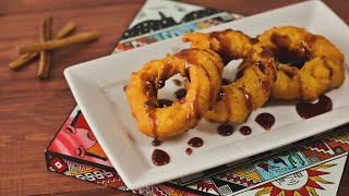 Peruvian Donuts Recipe | Hungry AF