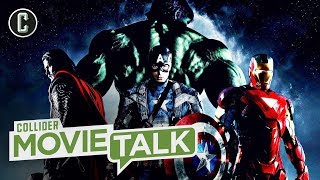 Avengers Movies Could Continue After Avengers 4 Says Bob Iger - Movie Talk