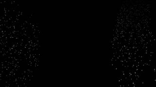 ВИДЕОМАСКА СНЕЖНЫЕ ЗАНАВЕСКИ