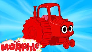 My Magic Tractor - My Magic Pet Morphle