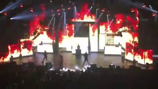 Nekfeu - Deux Trois (Aréna Genève)