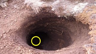 DEEP TREASURE IN THE HOLE | Metal Detecting Top 10 Finds!