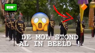 ? De Mol was duidelijk in beeld ?