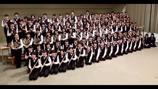 【トゥラッタッタ♪ブラスバンドコンテスト 応募動画】北海道札幌国際情報高校吹奏楽部