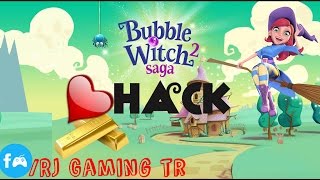 Bubble Witch Saga 2 Hack( Programsız!!!) 2016