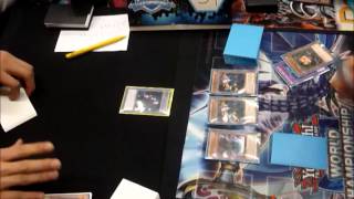 Yu-Gi-Oh! YCS Barcelona - Round 2 Match - Simon He (Agents) vs. Wind-ups - Game 2