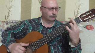 Хризантемы - Н. Харито  (Chrysanthemums - N. Harito (Russian Romance))