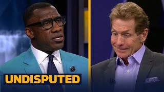 Shannon Sharpe on why LeBron shouldn't be concerned after Game 1 loss to Celtics | NBA | UNDISPUTED