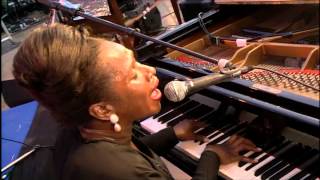 Liz Mc Comb - Nice Jazz Festival - LIVE 1995