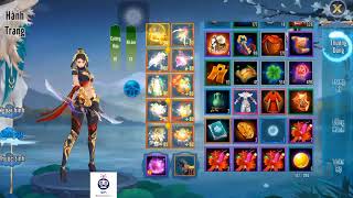 VLTK Mobile | Bung lụa rương 10x | Sin RG