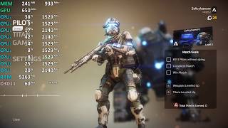 Ryzen 7 2700U Review Titanfall 2 Gaming Performance Acer Swift 3 Gameplay Benchmark Test