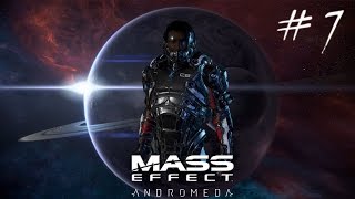 [Mass Effect: Andromeda] Human Vanguard Showcase | Multiplayer
