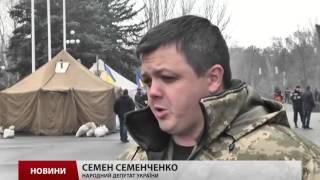 Випуск новин 22 листопада станом на 23:00