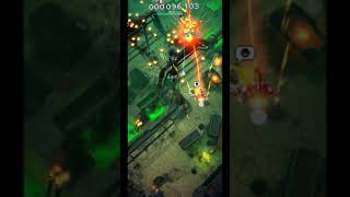 Sky Force Reloaded Stage 7 Nightmare Perfect High Score Run