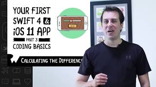 Calculating the Difference - Beginning Programming with iOS 11, Swift 4, and Xcode 9