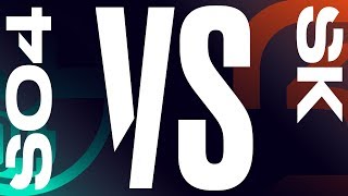 S04 vs. SK - Week 3 Day 2 | LEC Spring Split | Schalke 04 vs. SK Gaming (2020)