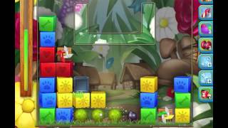 Pet Rescue Saga Nivel 875 sin booster.-